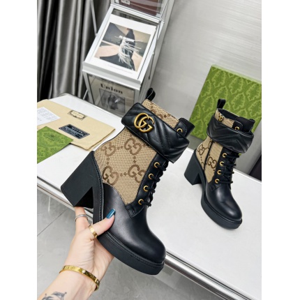 Gucci Boots For Women in 206310