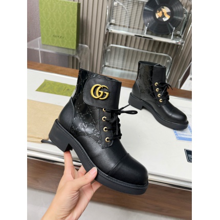 Gucci Boots For Women in 206313