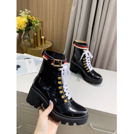 Gucci Boots For Women in 206317