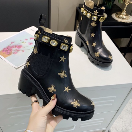 Gucci Boots For Women in 206318