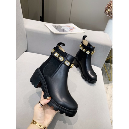 Gucci Boots For Women in 206319
