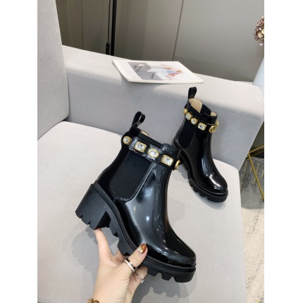 Gucci Boots For Women in 206320