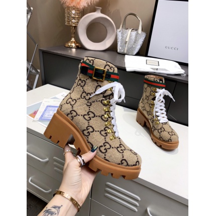 Gucci Boots For Women in 206322