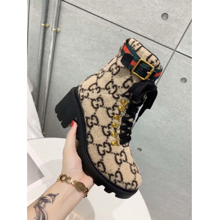 Gucci Boots For Women in 206323