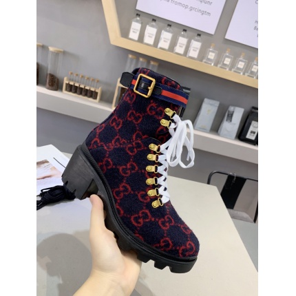 Gucci Boots For Women in 206324