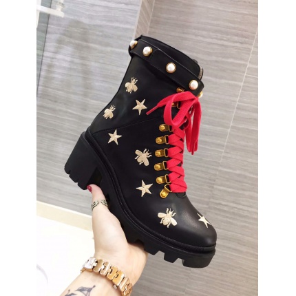 Gucci Boots For Women in 206325