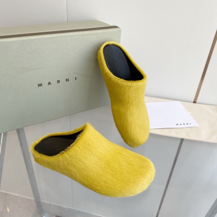 New Arrivals Marni Loafers Size 36-46 in 206372