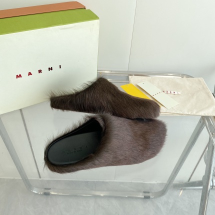 New Arrivals Marni Loafers Size 36-46 in 206374