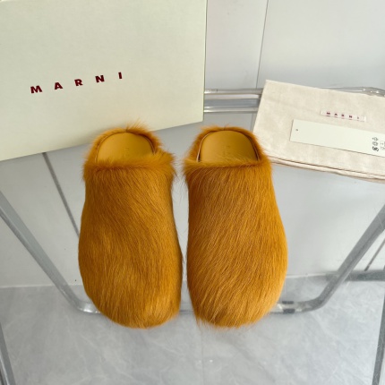 New Arrivals Marni Loafers Size 36-46 in 206376