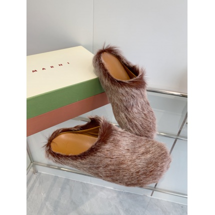 New Arrivals Marni Loafers Size 36-46 in 206380