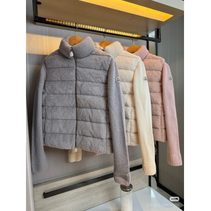Moncle Thick Coats For Women in 206436