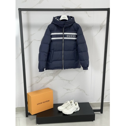 Gucci Winter Warm Coats For Men in 206441