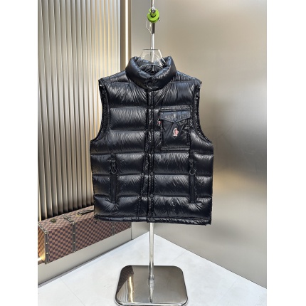 New Arrivals Moncler Dowm Vest Coats For Men in 206458