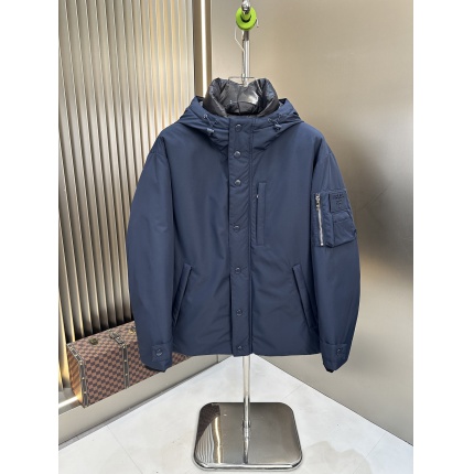 New Arrivals Prada Dowm Coats For Men in 206472