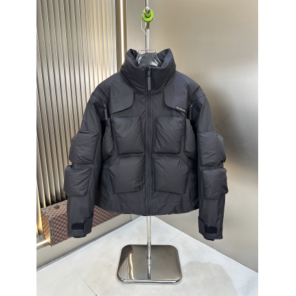 New Arrivals Balenciaga Dowm Coats For Men in 206475