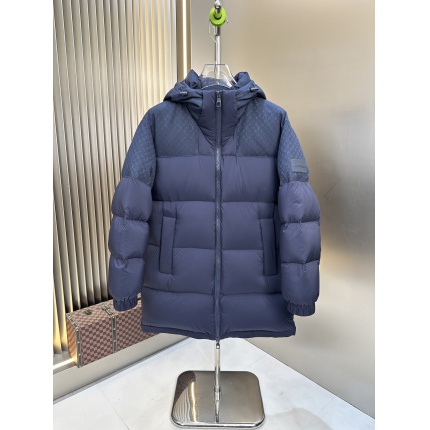 New Arrivals Louis Vuitton Dowm Coats For Men in 206477