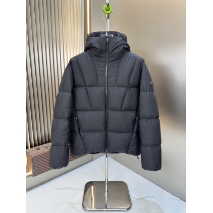 Moncle Thick Coats For Men in 206479