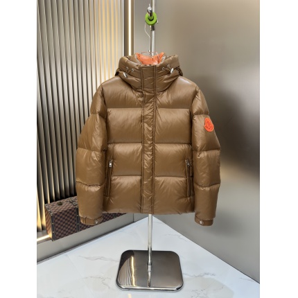 Moncle Thick Coats For Men in 206480