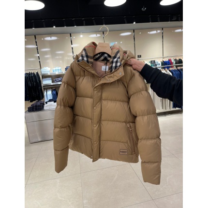New Arrivals Burberry Thick Coats For Men in 206489
