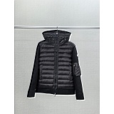Moncle Thick Coats For Men in 206131