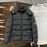 Moncle Thick Coats For Men in 206262