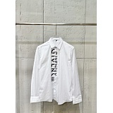 New Arrivals Givenchy Long Sleeve Shirts For Men in 206287