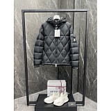 Moncle Thick Coats For Men in 206393