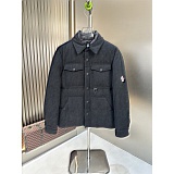 New Arrivals Moncler Dowm Coats For Men in 206465