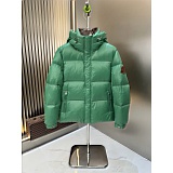 Moncle Thick Coats For Men in 206482