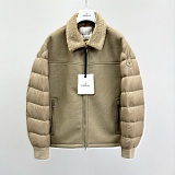 Moncle Thick Coats For Men in 206487