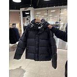 New Arrivals Burberry Thick Coats For Men in 206490