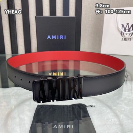 Amiri AAA Quality Belts in 206519