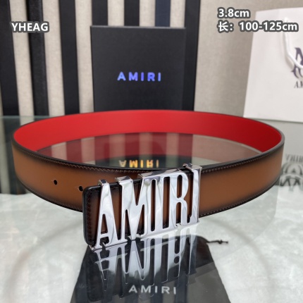Amiri AAA Quality Belts in 206520