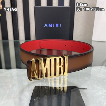 Amiri AAA Quality Belts in 206521