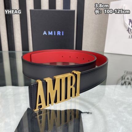 Amiri AAA Quality Belts in 206522