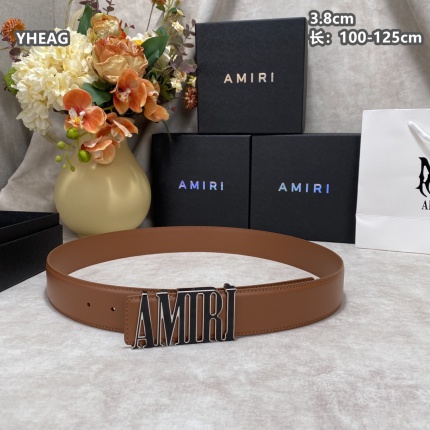 Amiri AAA Quality Belts in 206523