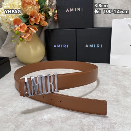 Amiri AAA Quality Belts in 206524
