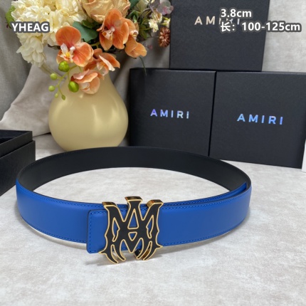 Amiri AAA Quality Belts in 206525
