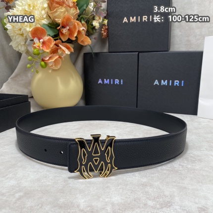 Amiri AAA Quality Belts in 206527