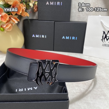 Amiri AAA Quality Belts in 206529