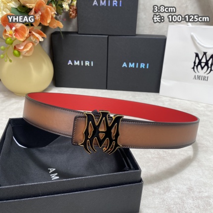 Amiri AAA Quality Belts in 206530