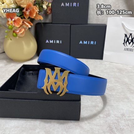 Amiri AAA Quality Belts in 206533