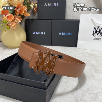 Amiri AAA Quality Belts in 206535