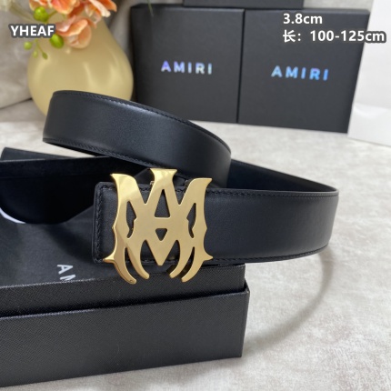 Amiri AAA Quality Belts in 206536