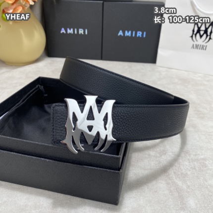 Amiri AAA Quality Belts in 206537
