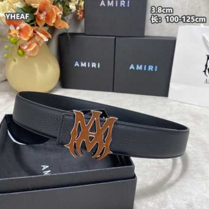 Amiri AAA Quality Belts in 206538