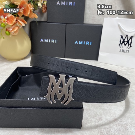 Amiri AAA Quality Belts in 206539