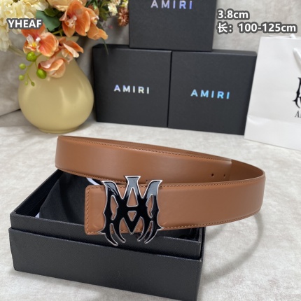 Amiri AAA Quality Belts in 206540