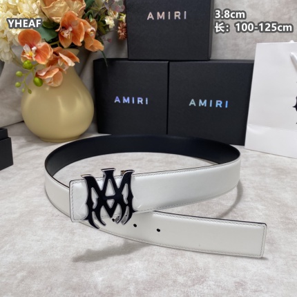 Amiri AAA Quality Belts in 206541