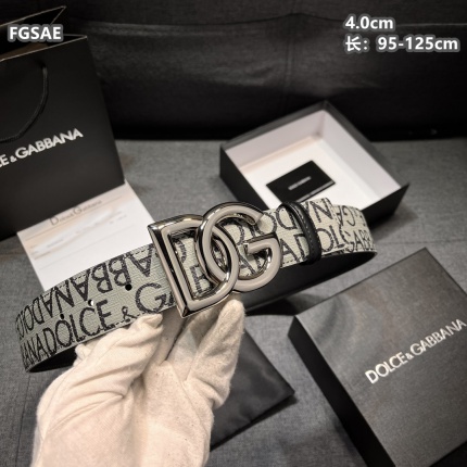 D&G AAA Quality Belts in 206545